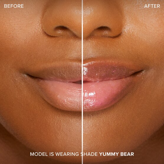 LIP INJECTION GLOSS MAX EXTRA YUMMY BEAR
